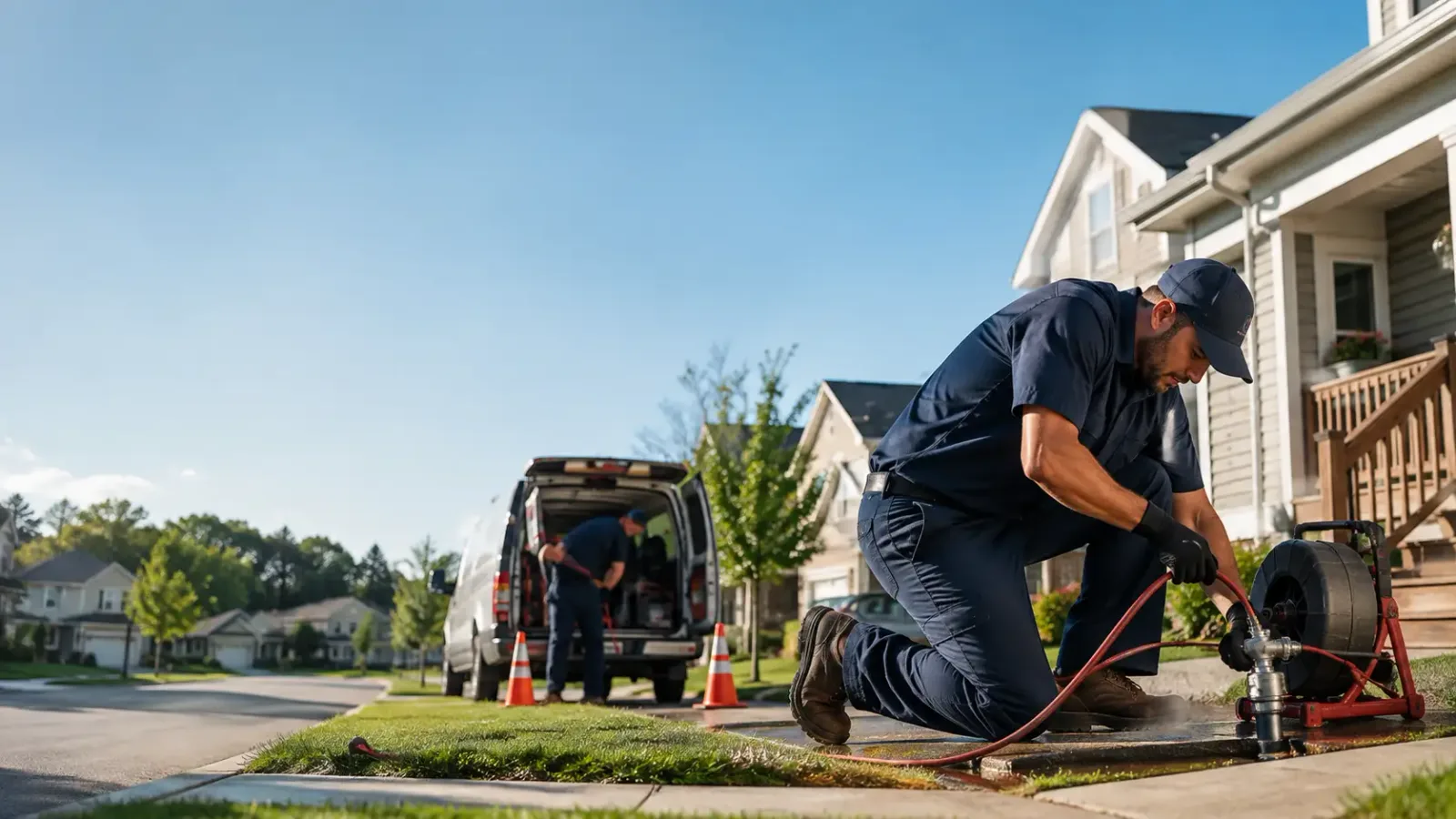 Emergency Plumbing in Lowber, PA